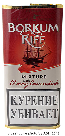   Borkum Riff "MIXTURE with Cherry Cavendish" 40 g