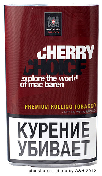    BAREN CHERRY CHOICE 40 g.