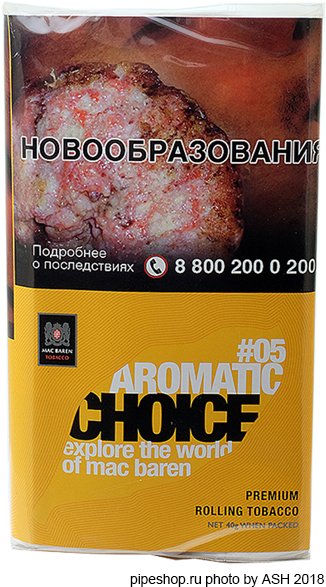    BAREN AROMATIC CHOICE 40 g.