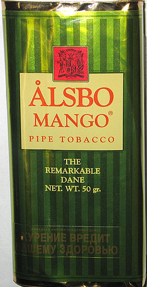   Alsbo "Mango" 50 g