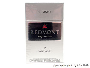  REDMONT High Tobacco 7 SWEET MELON