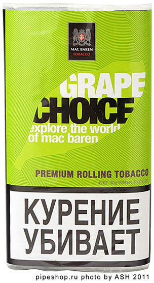    BAREN GRAPE CHOICE 40 g.