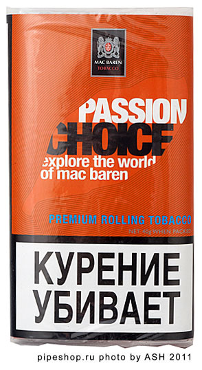    BAREN PASSION CHOICE 40 g.