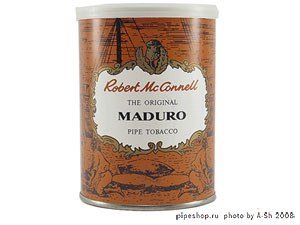   ROBERT McCONNELL "MADURO" 100 g