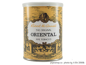   ROBERT McCONNELL "The ORIGINAL ORIENTAL" 100 g