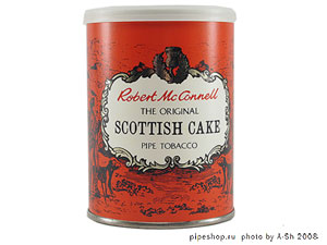   ROBERT McCONNELL "SCOTTISH CAKE" 100 g