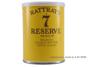   RATTRAY`S "7 RESERVE" 100 g