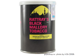   RATTRAY`S "BLACK MALLORY" 100 g