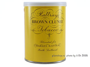   RATTRAY`S "BROWN CLUNEE" 100 g
