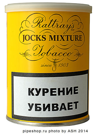   RATTRAY`S "JOCKS MIXTURE" 100 g