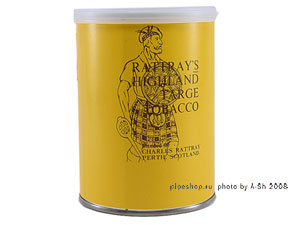   RATTRAY`S "HIGHLAND TARGE" 100 g