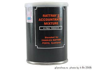   RATTRAY`S "ACCOUNTANTS` MIXTURE " 100 g