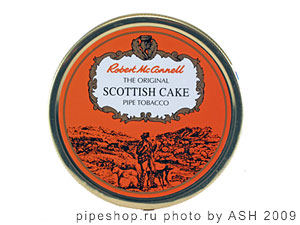   ROBERT McCONNELL "SCOTTISH CAKE" 50 g