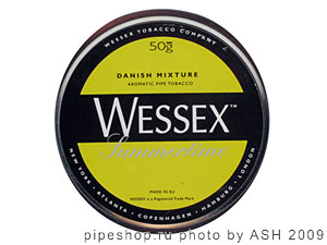   WESSEX Summertime,  50 g.