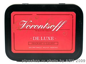   VORONTSOFF DE LUXE,  100 .