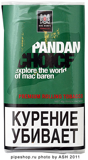    BAREN PANDAN CHOICE 40 g.