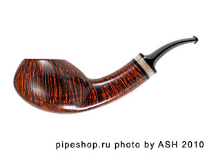   PETER HEDING SMOOTH BRANDY with horn Grade Gold