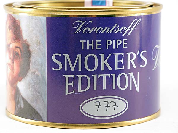   VORONTSOFF "SMOKER`S EDITION"  777,  100 .