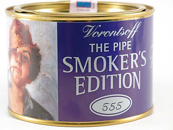   VORONTSOFF "SMOKER`S EDITION"  555,  100 .