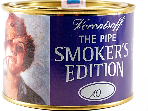   VORONTSOFF "SMOKER`S EDITION"  10 (Christmas 2002),  100 .