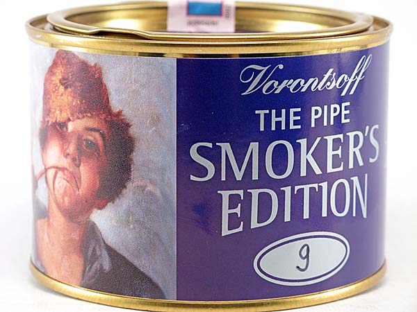   VORONTSOFF "SMOKER`S EDITION"  9,  100 .