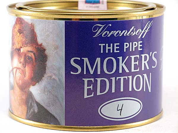   VORONTSOFF "SMOKER`S EDITION"  4 (Limited Edition 2007),  100 .