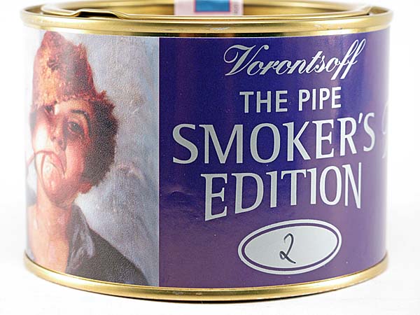   VORONTSOFF "SMOKER`S EDITION"  2,  100 .