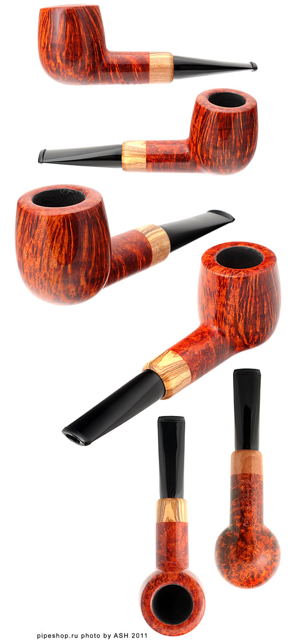   S. BANG SMOOTH BILLIARD WITH OLIVEWOOD UN 1135 