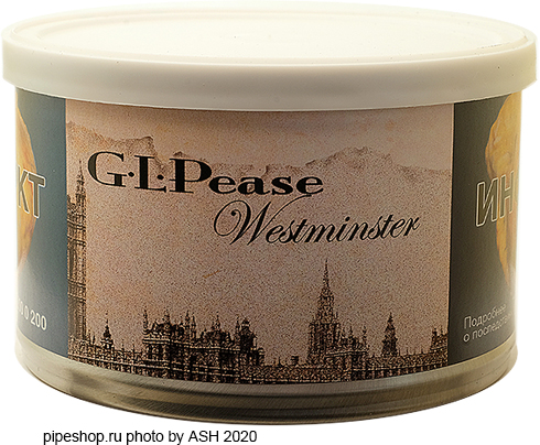   "G.L.PEASE" The Heilloom series WESTMINSTER,  57 .