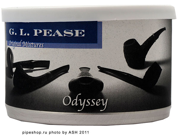   "G.L.PEASE" Original Mixture ODYSSEY,  57 .