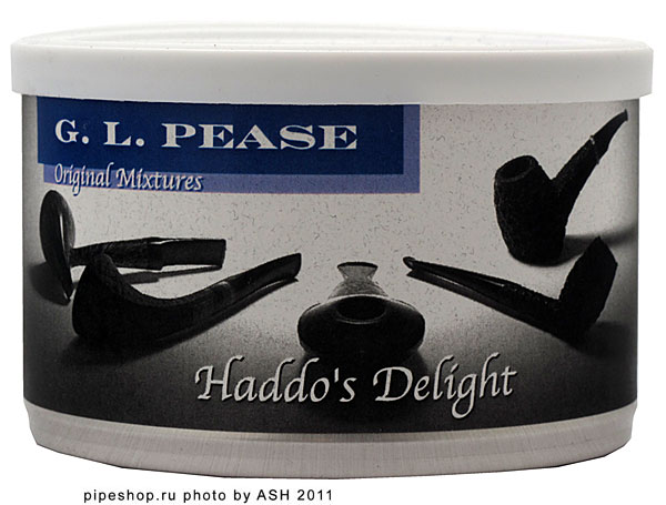  "G.L.PEASE" Original Mixture HADDO'S DELIGHT,  57 .