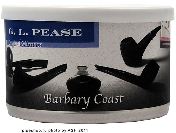   "G.L.PEASE" Original Mixture BARBARY COAST,  57 .