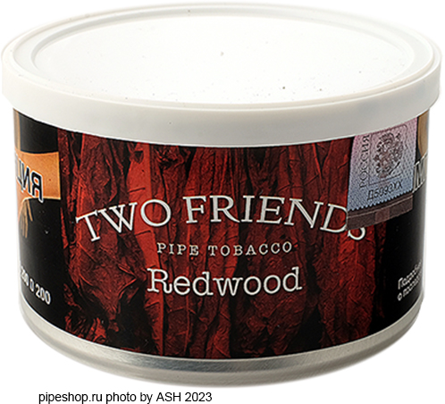   TWO FRIENDS REDWOOD,  57 .