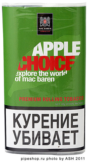    BAREN APPLE CHOICE 40 g.