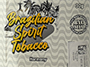 BRAZILIAN SPIRIT TOBACCO - 