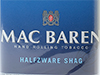 MAC BAREN - 