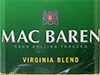 MAC BAREN - 